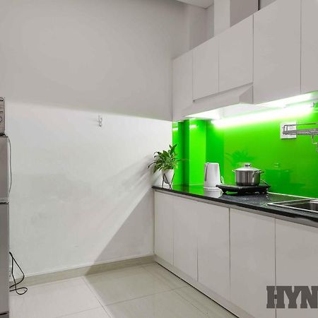 Hyn Houses Apartamento Cidade de Ho Chi Minh Exterior foto