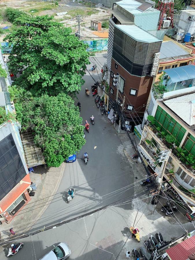 Hyn Houses Apartamento Cidade de Ho Chi Minh Exterior foto