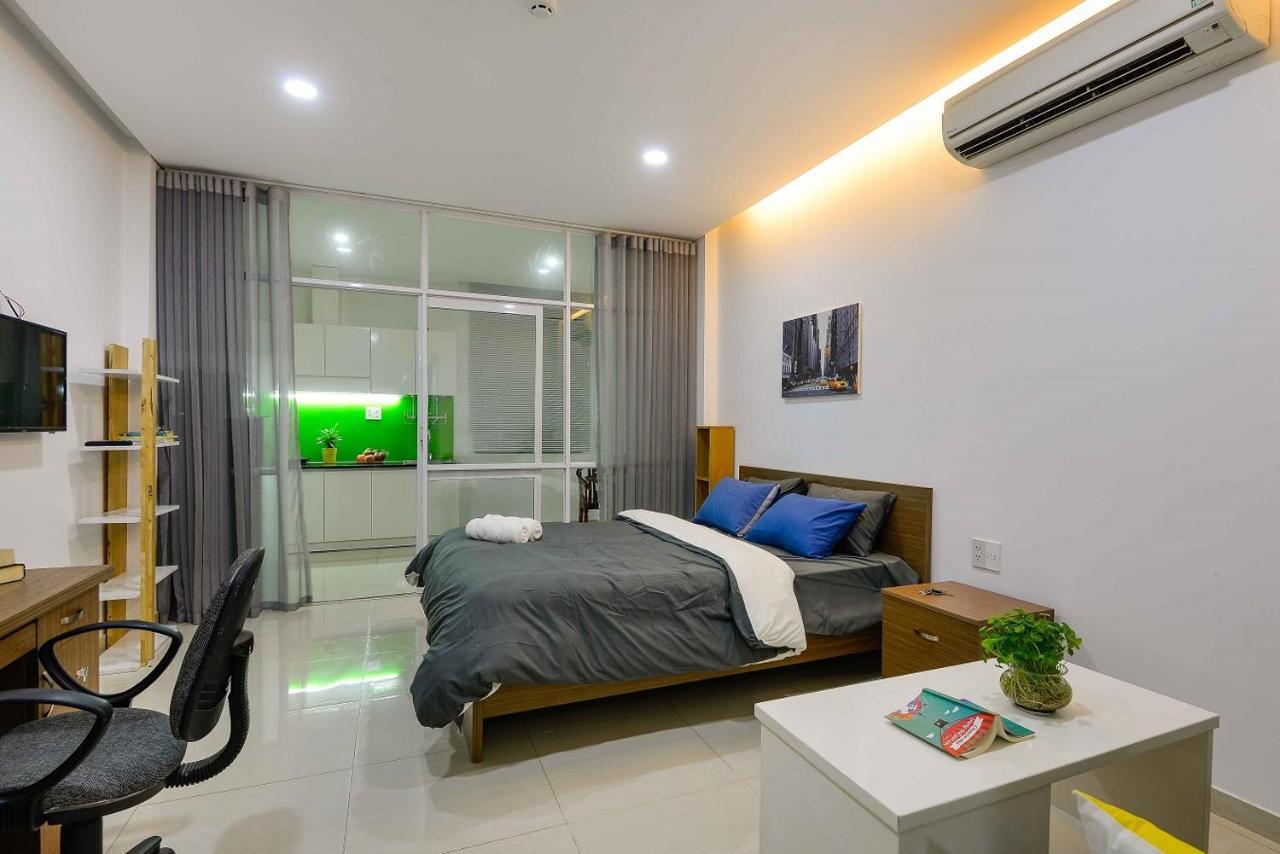 Hyn Houses Apartamento Cidade de Ho Chi Minh Exterior foto