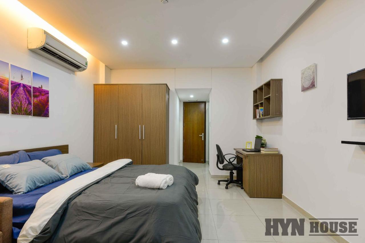 Hyn Houses Apartamento Cidade de Ho Chi Minh Exterior foto