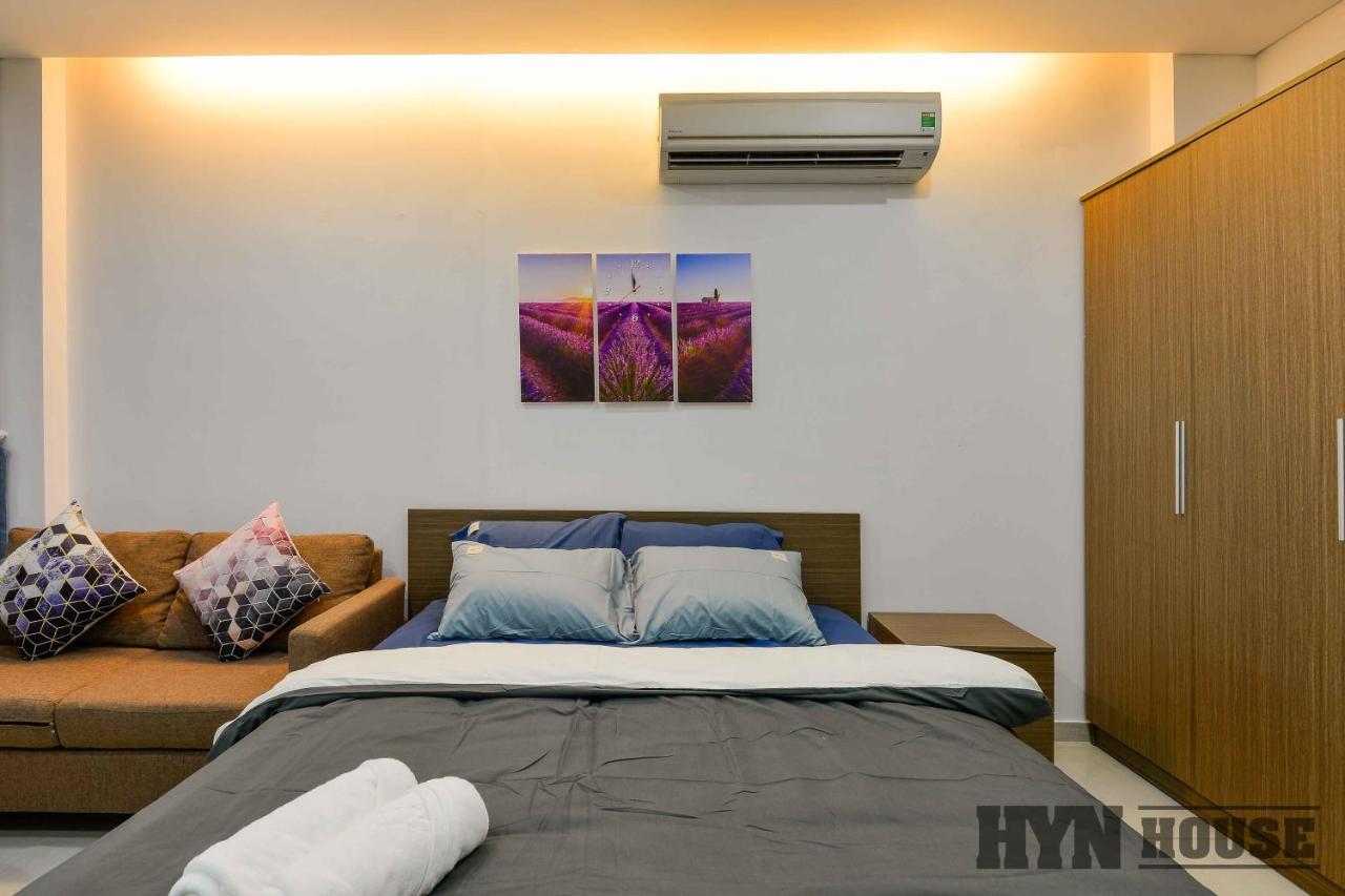 Hyn Houses Apartamento Cidade de Ho Chi Minh Exterior foto